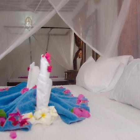 Kasuku Villa Jambiani  Δωμάτιο φωτογραφία