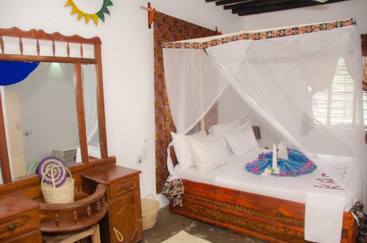 Kasuku Villa Jambiani  Δωμάτιο φωτογραφία