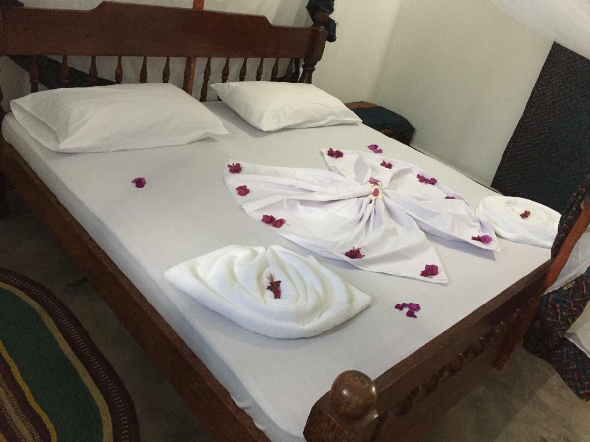 Kasuku Villa Jambiani  Εξωτερικό φωτογραφία