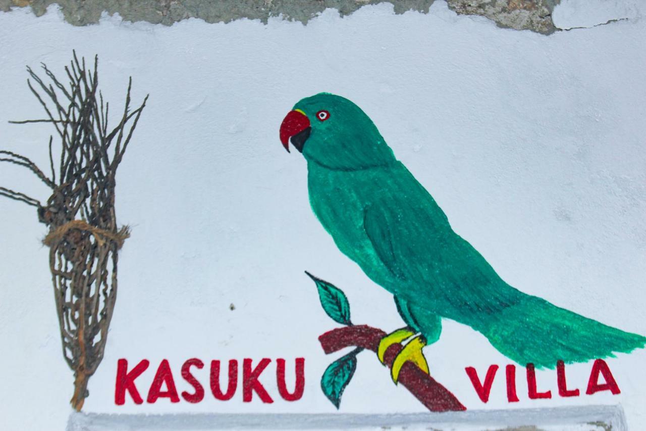 Kasuku Villa Jambiani  Εξωτερικό φωτογραφία